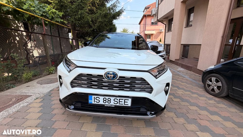 Toyota RAV4 2.5 VVT-iE 4x4 Luxury Premium - 2