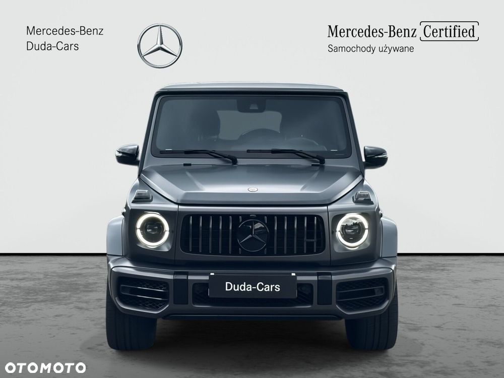Mercedes-Benz Klasa G - 4