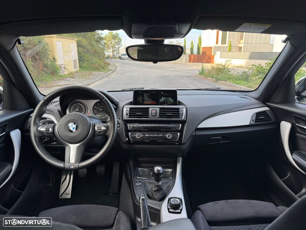 BMW 116 d Pack M - 21