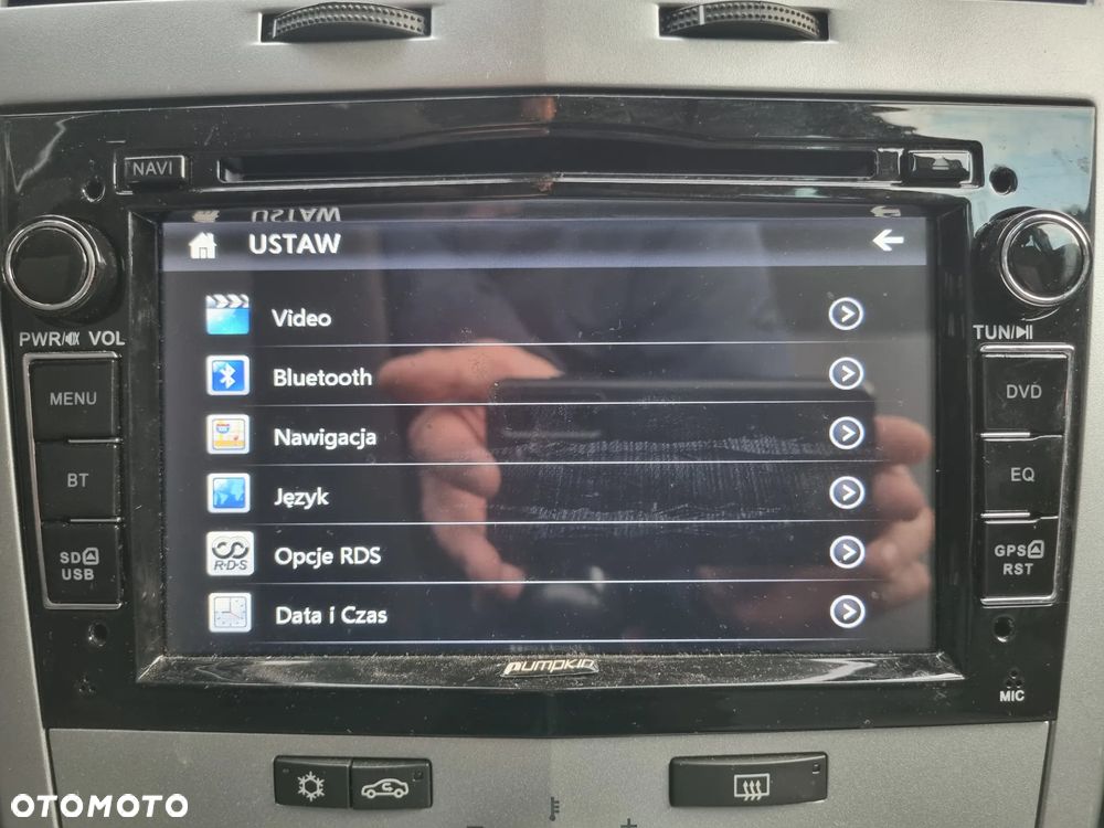 Opel Astra 1.6 Limited - 27