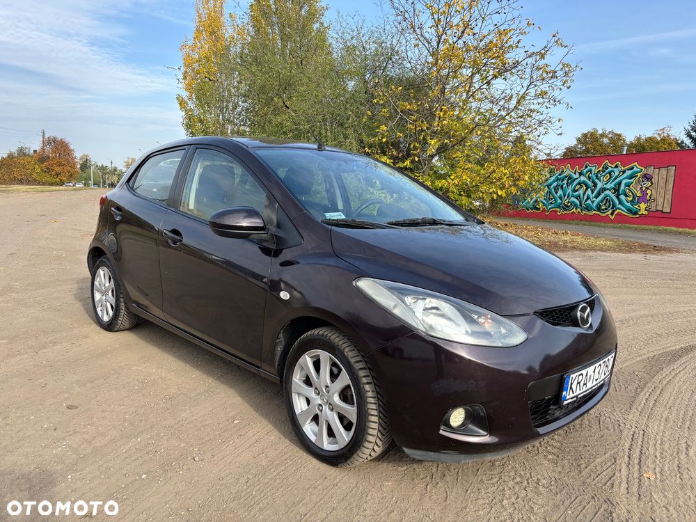 Mazda 2 - 1