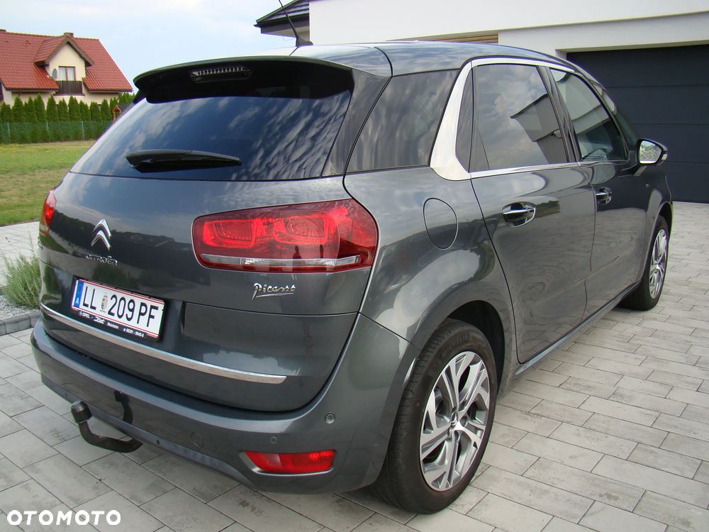 Citroën C4 Picasso BlueHDi 150 Exclusive - 9