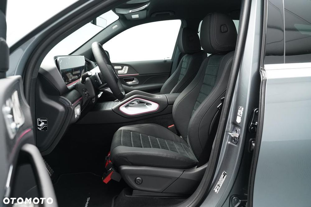 Mercedes-Benz GLE 300 d mHEV 4-Matic AMG Line - 11