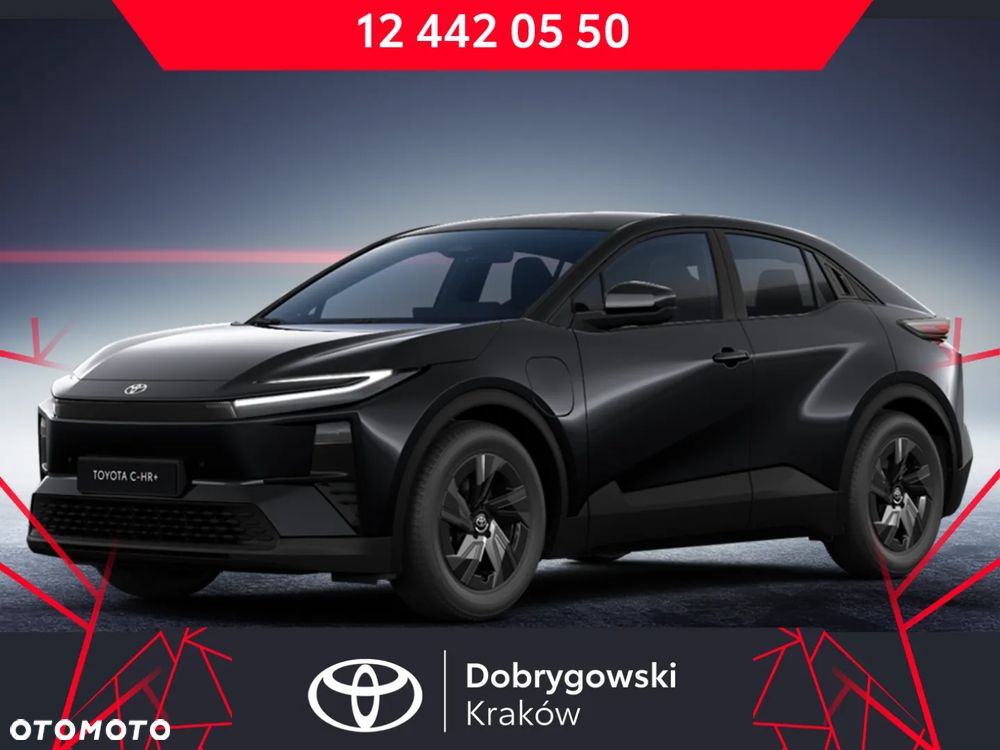 Toyota C-HR+ - 1