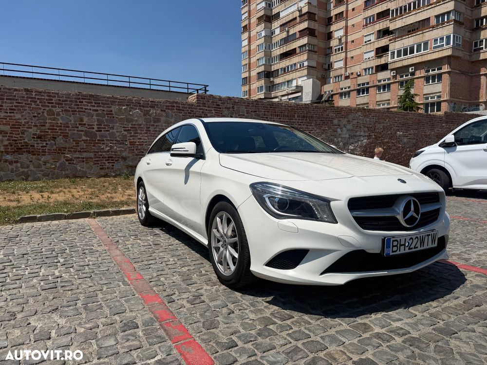 Mercedes-Benz CLA 200 d Shooting Brake 4MATIC Aut. - 6