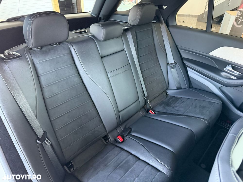 Mercedes-Benz GLE 450 d 4Matic 9G-TRONIC AMG Line Advanced Plus - 21