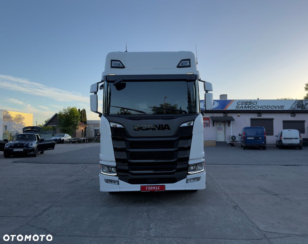 Scania R 500 /// Import /// Full led /// Retarder /// 2022 /// - 3