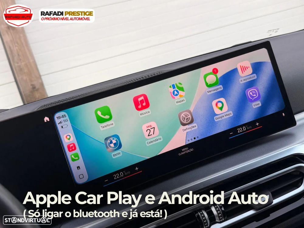 BMW 330 e Aut. M Sport - 34