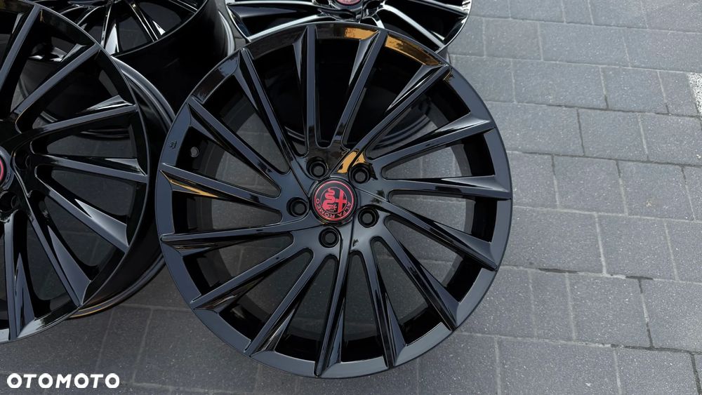 Alufelgi r18 5x110 ET36 8J alfa romeo brera 159 Koła giulietta saab opel - 3