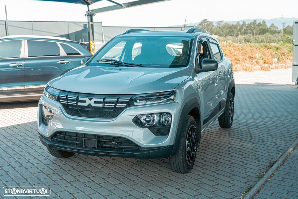 Dacia Spring Electric 45 Expression - 1