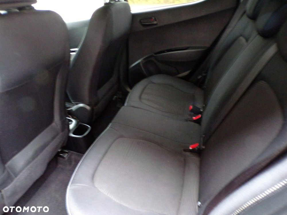 Hyundai i10 1.0 Premium - 25