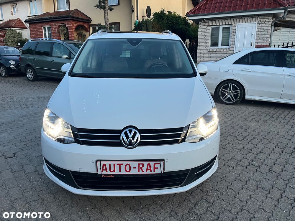 Volkswagen Sharan - 10