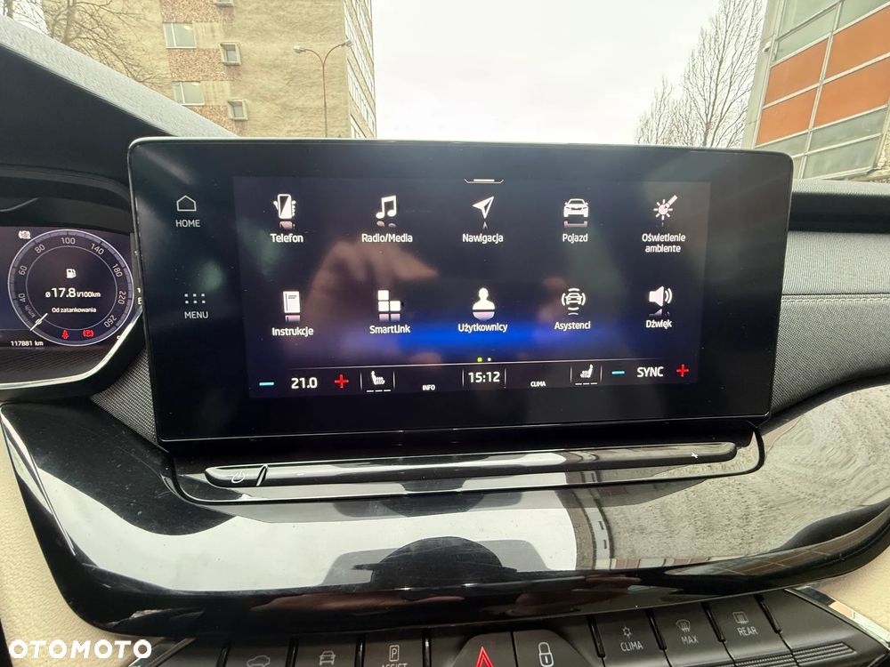 Skoda Octavia 2.0 TDI Style DSG - 23