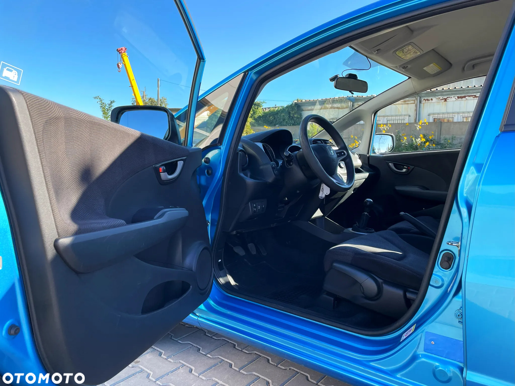 Honda Jazz 1.4 Executive - 11