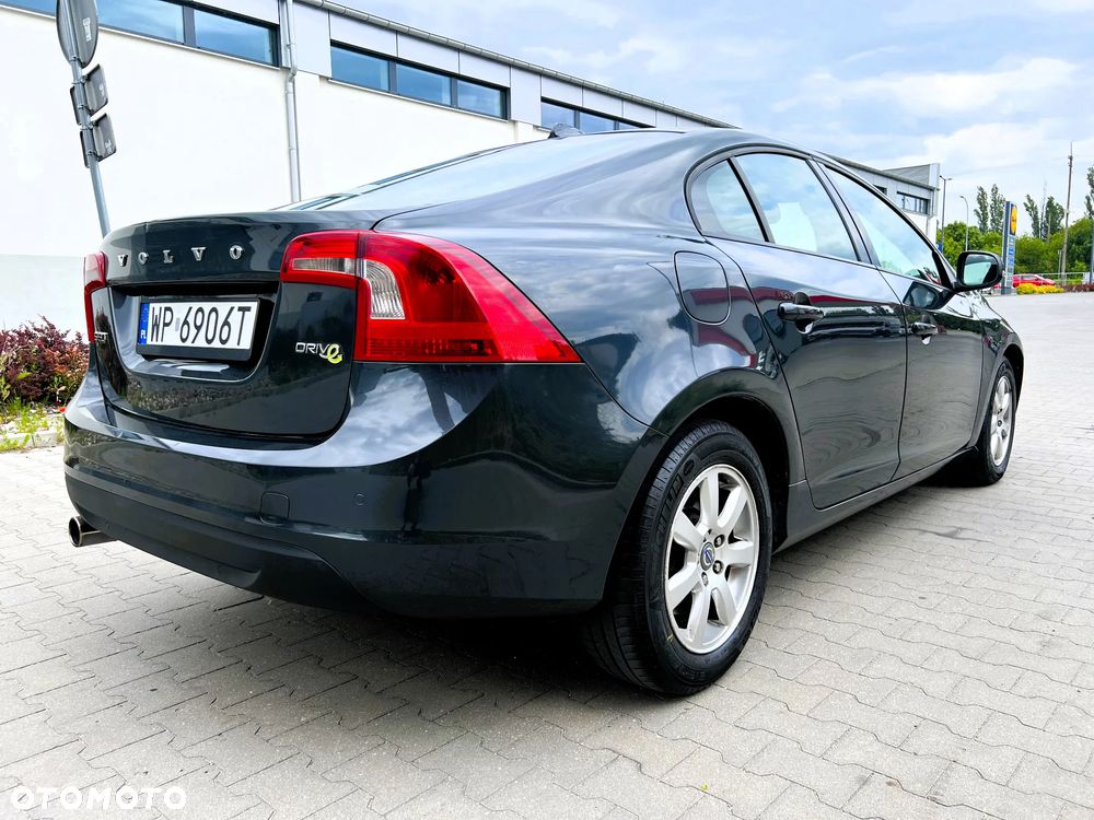 Volvo S60 DRIVe - 6