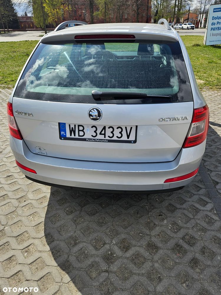 Skoda Octavia 2.0 TDI Ambition - 4