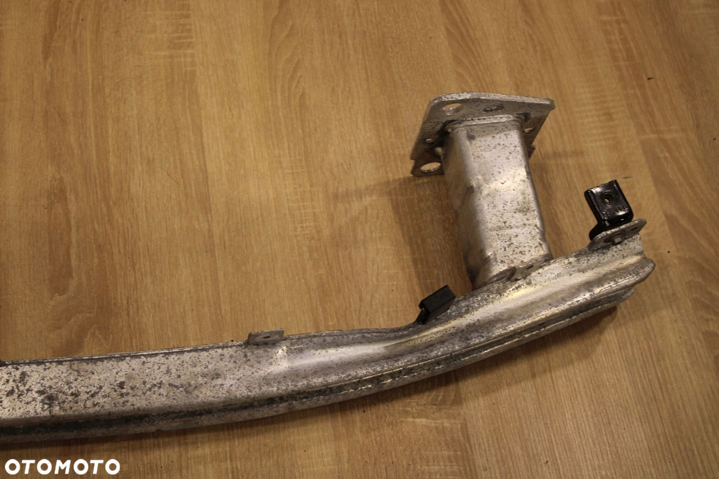 BELKA ZDERZAKA PRZÓD RENAULT MEGANE III LIFT 2013- - 6
