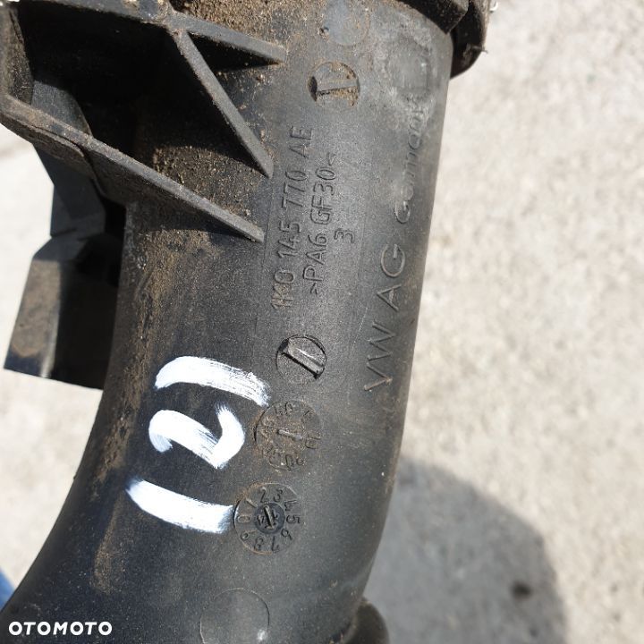 AUDI SEAT SKODA VW PASSAT CC WAZ RURA DOLOT 1K0145770AE - 2