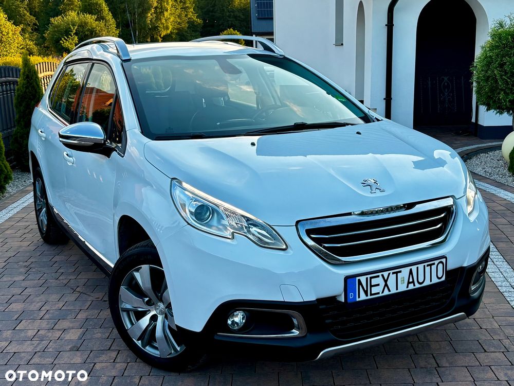 Peugeot 2008 e-HDi FAP 115 STOP & START Allure - 4