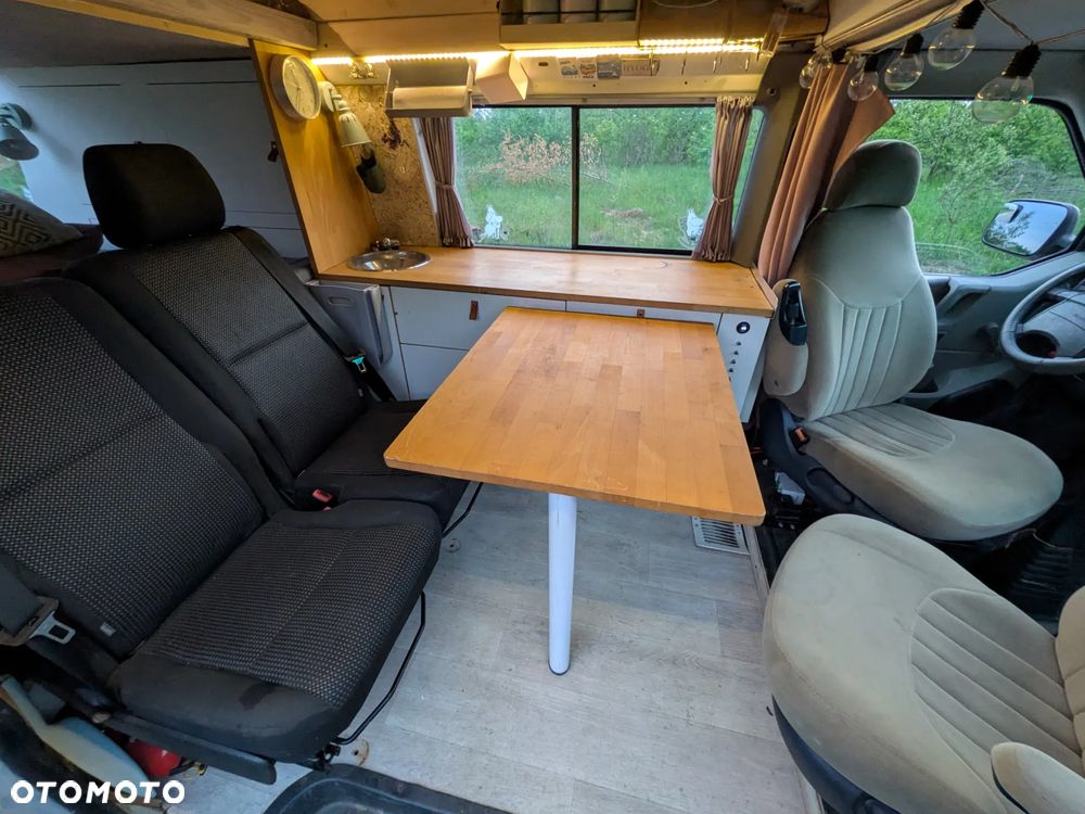 Volkswagen Transporter T4 - 10