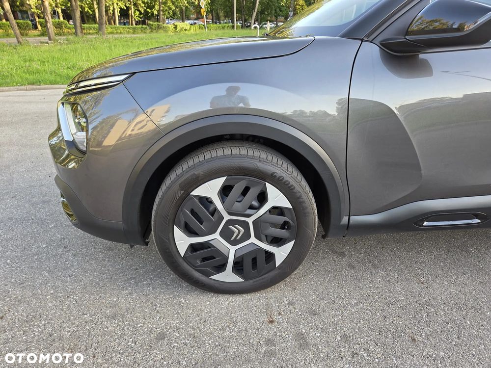 Citroën C4 1.2 PureTech Shine S&S EAT8 - 5