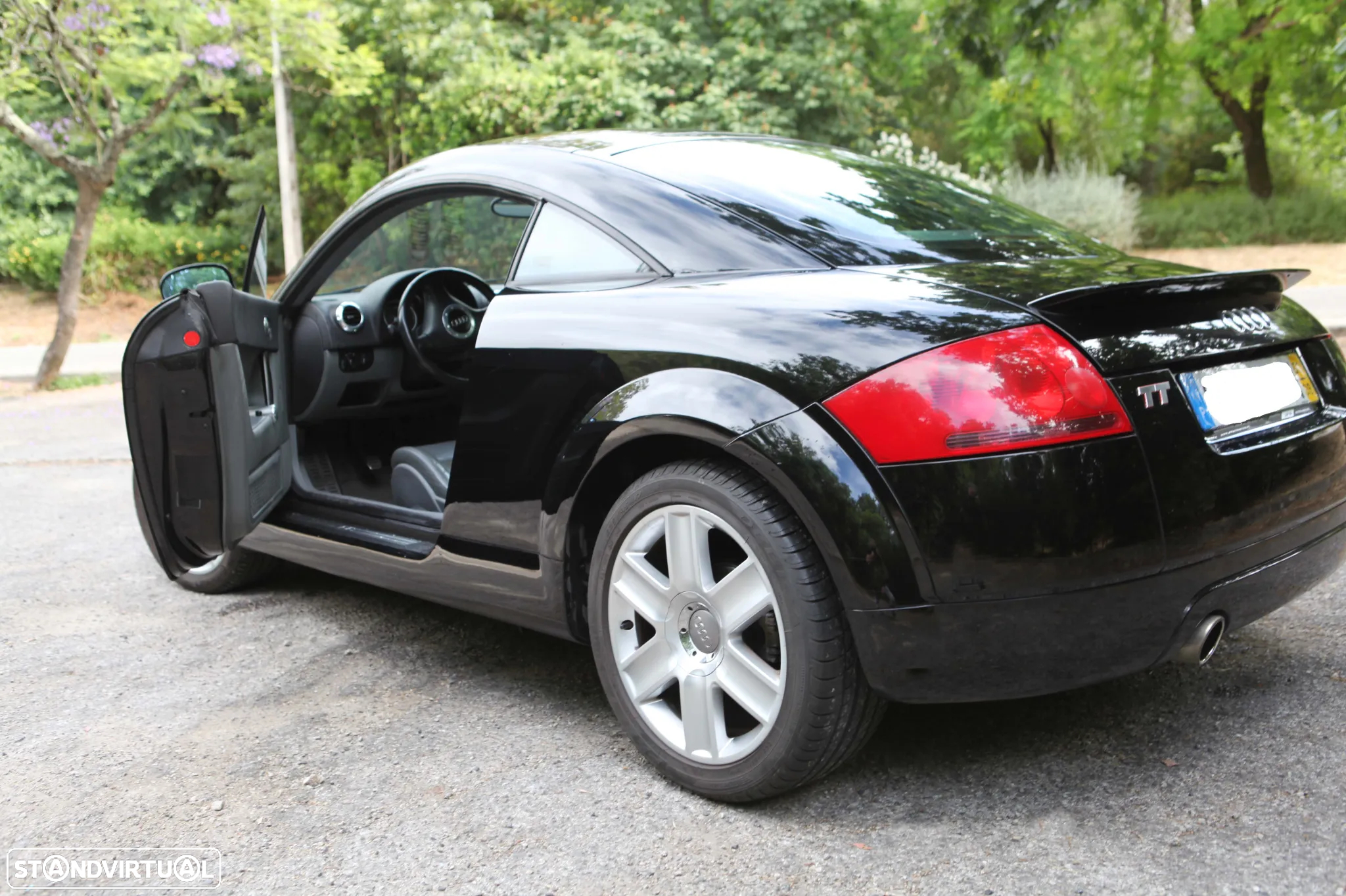 Audi TT Coupé 1.8 T - 12