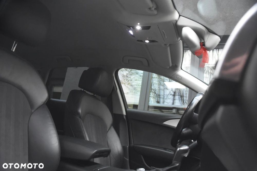 Audi A6 Avant 3.0 TDI Quattro S tronic - 22