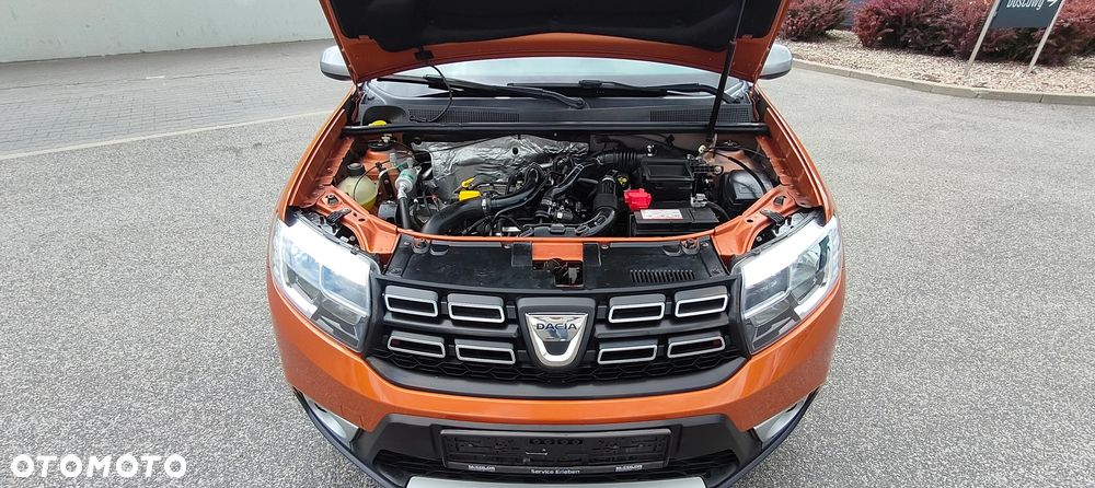Dacia Sandero Stepway TCe 90 Prestige - 38