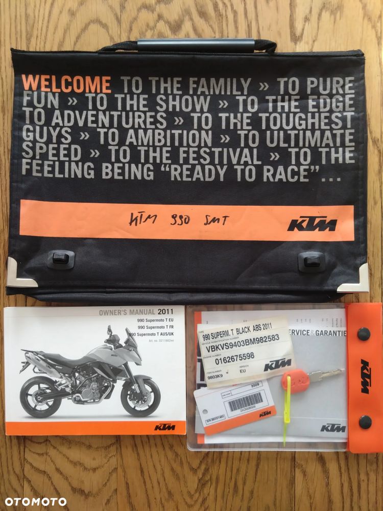 KTM SMT - 23
