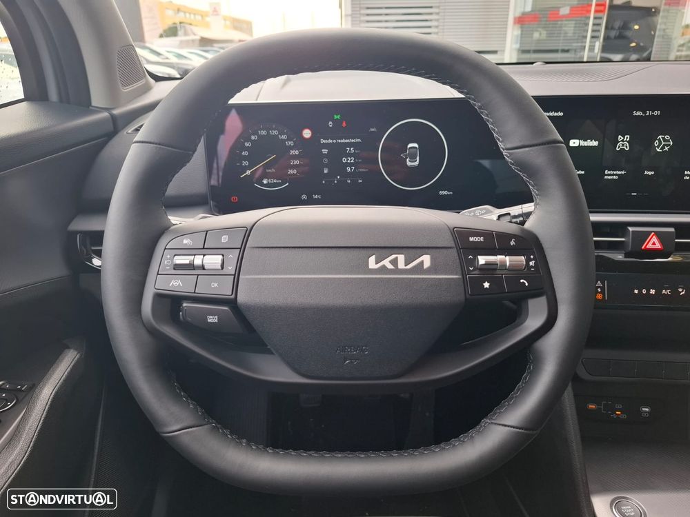 Kia Sportage 1.6 T-GDI Drive - 12