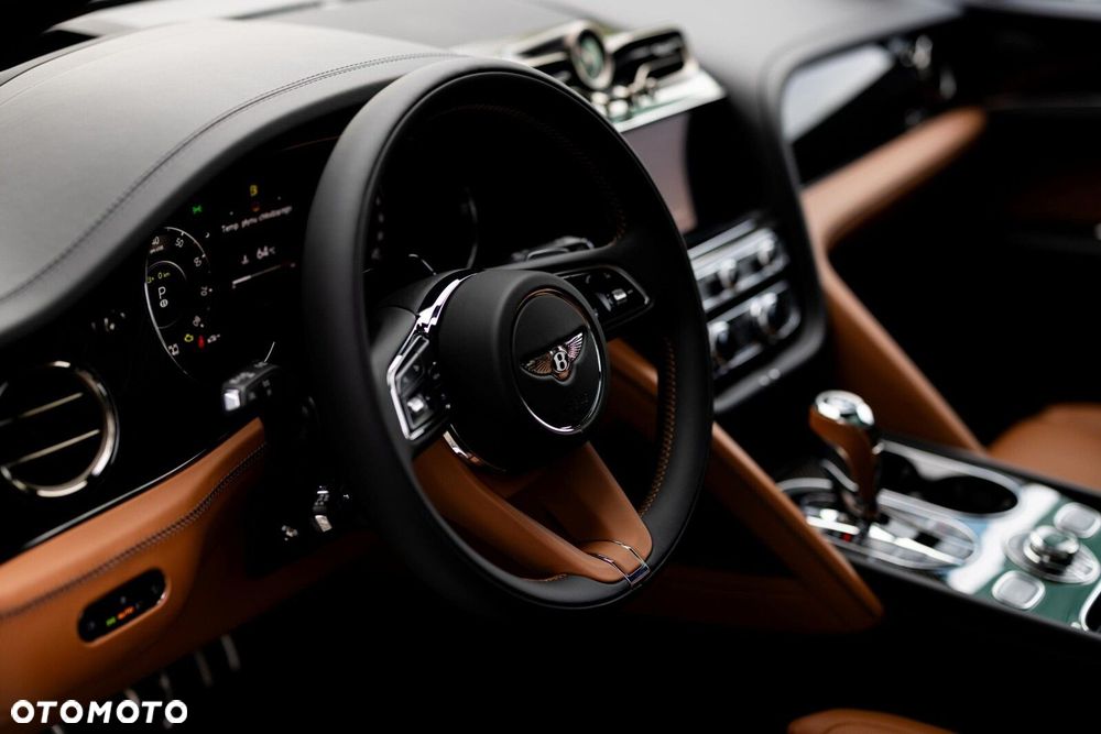 Bentley Bentayga - 7