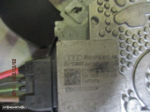 Ventilador 4H0959455AA AUDI A5 2013 3.0Tdi Original - 4