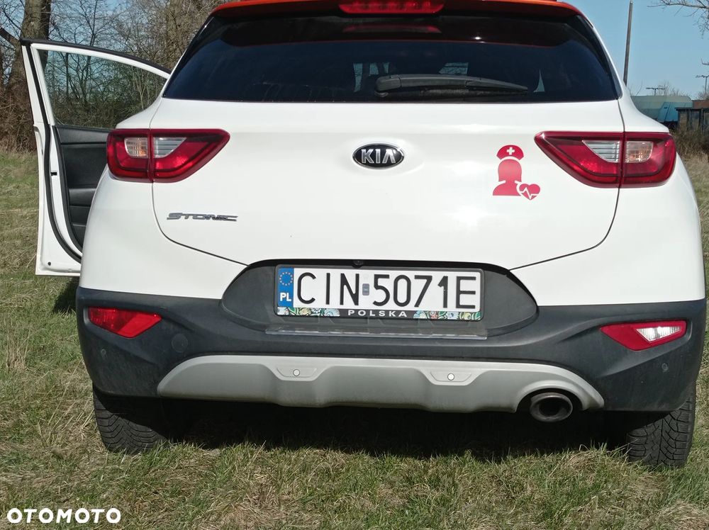 Kia Stonic 1.2 L - 26