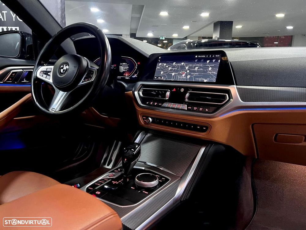 BMW 420 i Pack M Auto - 34