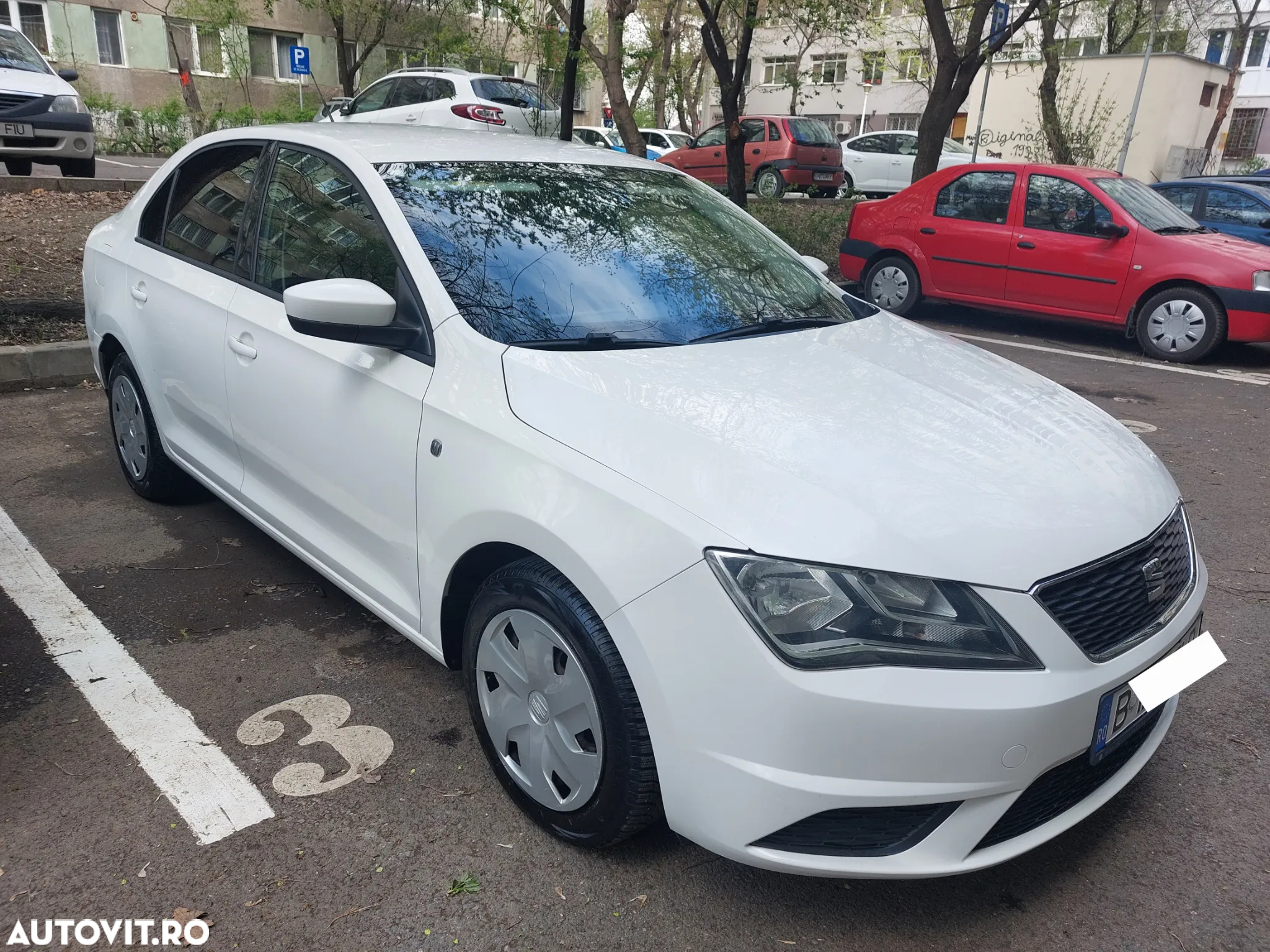 Seat Toledo 1.2 TSI 105 CP Reference - 14