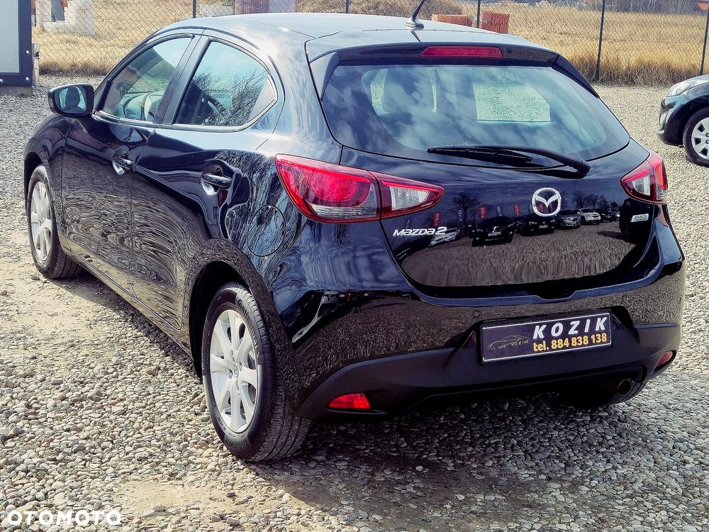 Mazda 2 SKYACTIV-G 90 Nakama - 15