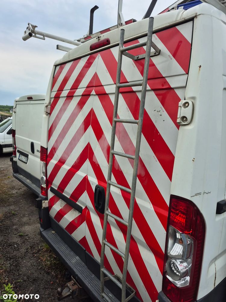 Bagażnik Dachowy Boxer Ducato Jumper Ergo Rack l2h2 - 5