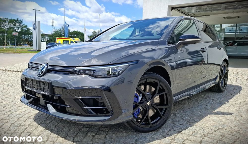 Volkswagen Golf 2.0 TSI 4Motion R DSG - 2