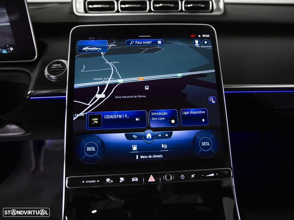 Mercedes-Benz S 580 e - 28