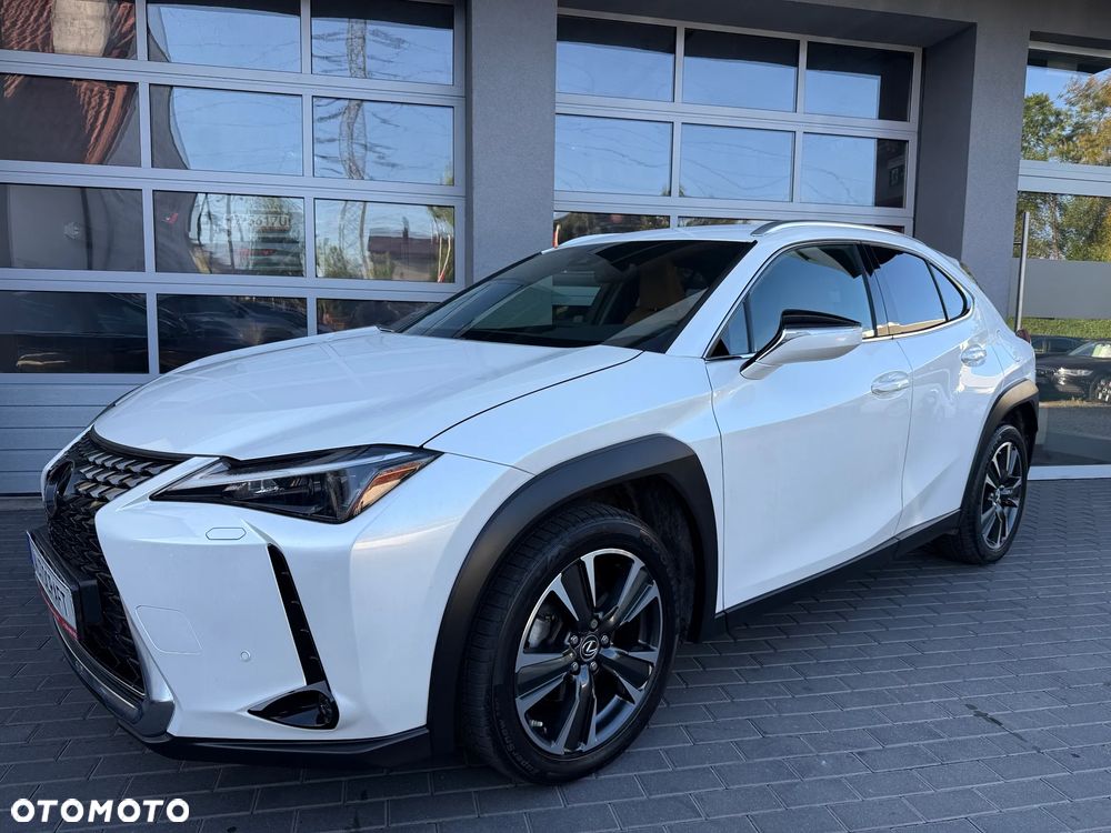 Lexus UX 200 GPF Business 2WD - 33