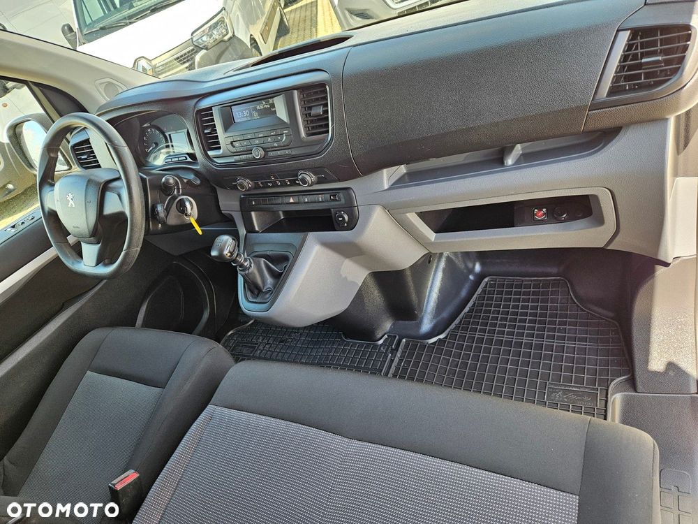 Peugeot expert L3H1 *79999zł NETTO* 6osobowy 2,0HDi/122KM - 28