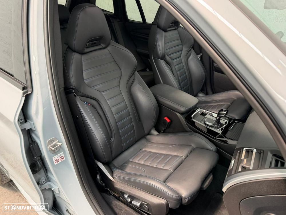 BMW X3 30 e xDrive Pack M Desportivo Pro - 47