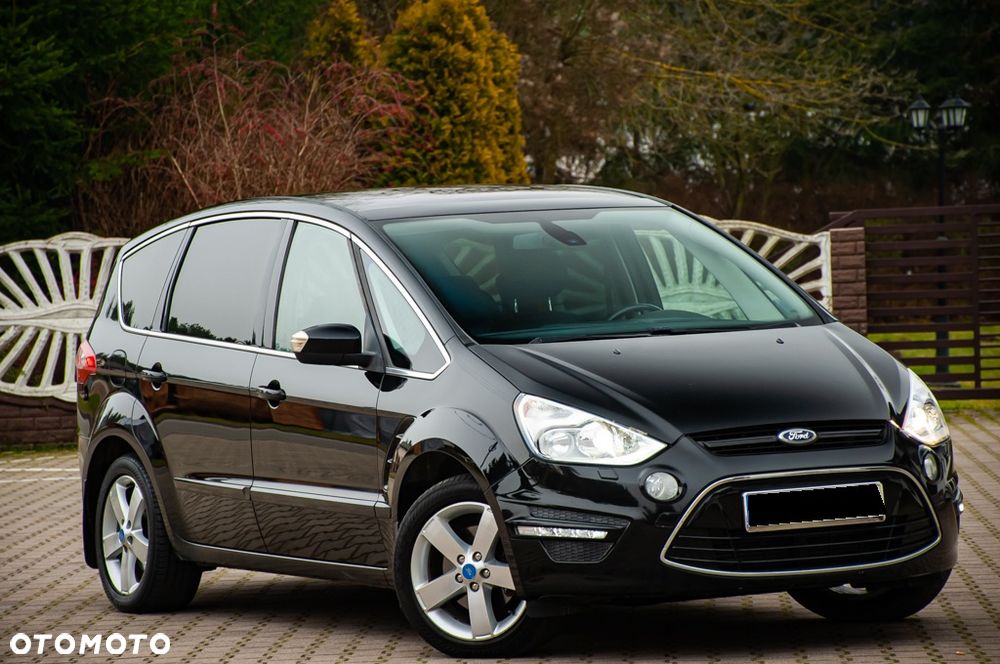 Ford S-Max 2.0 TDCi Titanium - 26
