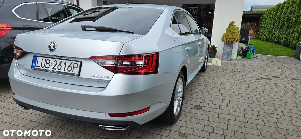 Skoda Superb 2.0 TSI 4x4 Ambition DSG - 5