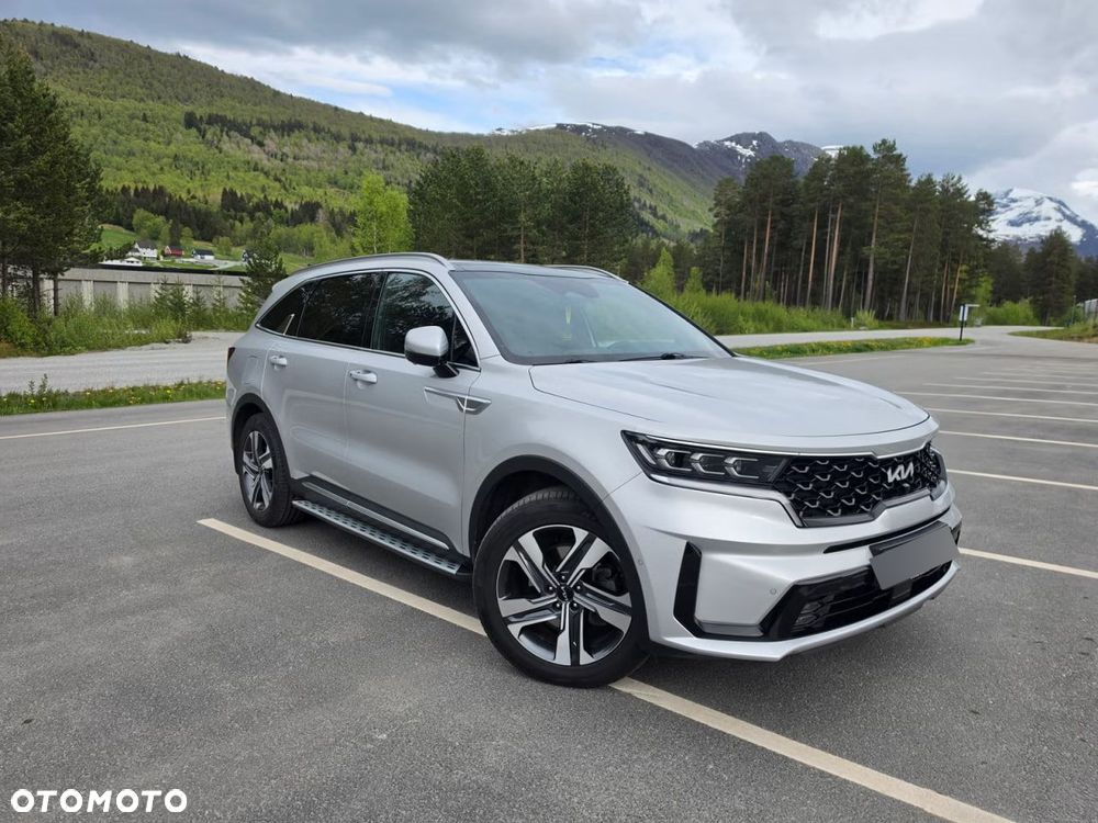 Kia Sorento 1.6T-GDI PHEV AWD OPF Platinum - 1