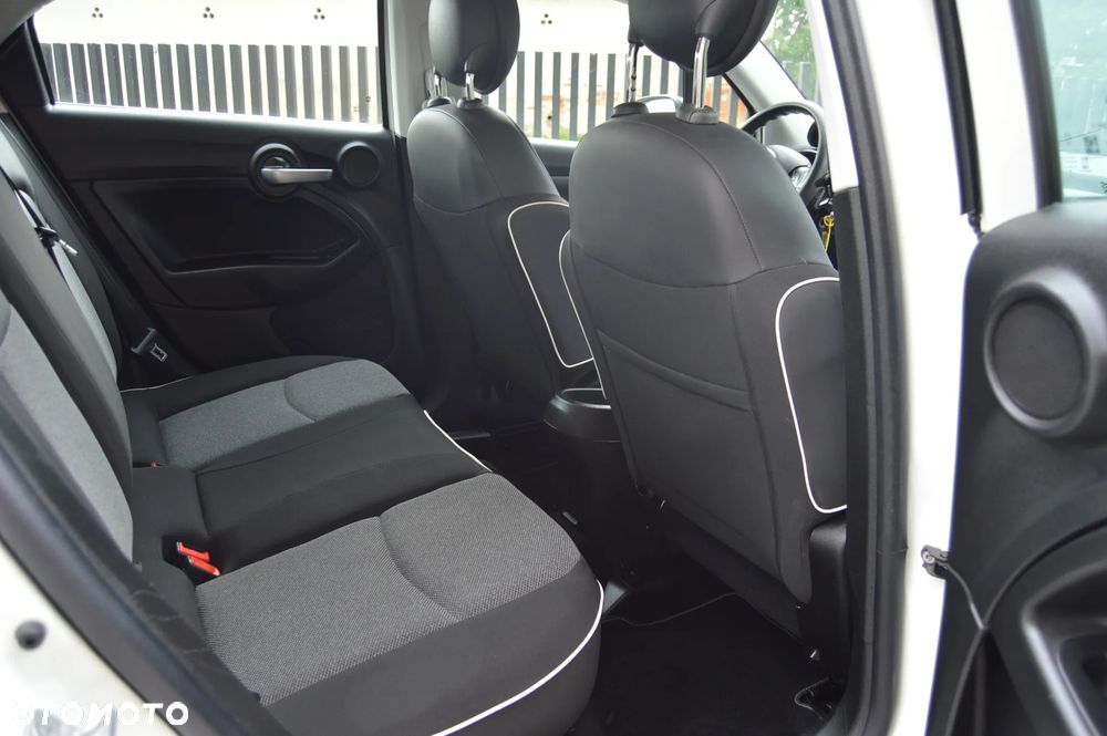 Fiat 500X 1.6 E-Torq 4x2 Pop - 24