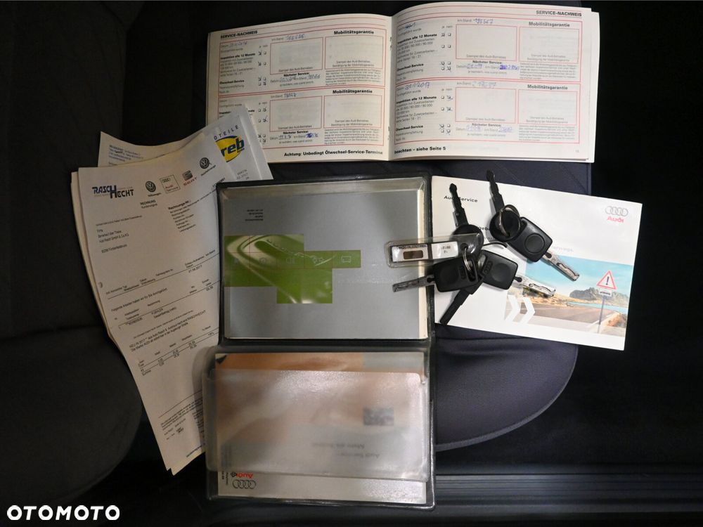 Audi A6 Limousine - 8