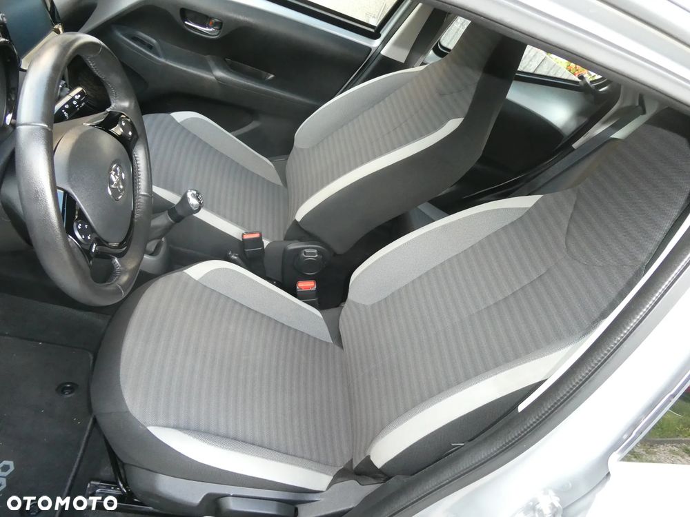 Toyota Aygo - 11