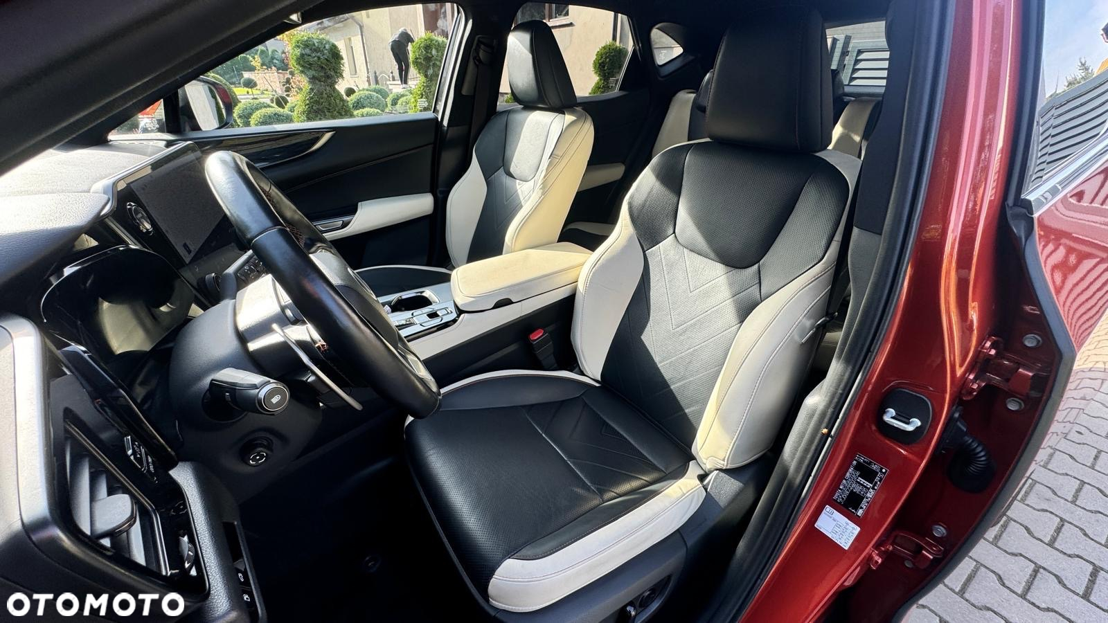 Lexus NX - 14