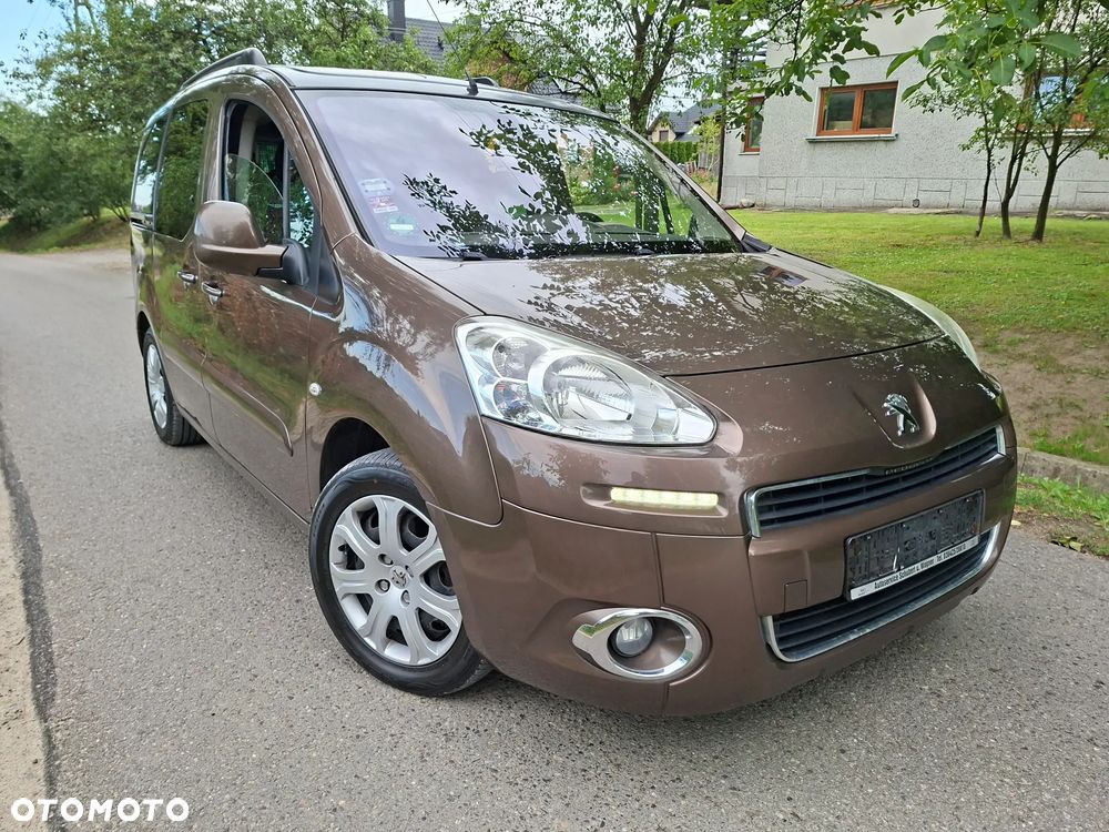 Peugeot Partner HDi FAP 115 Style - 13